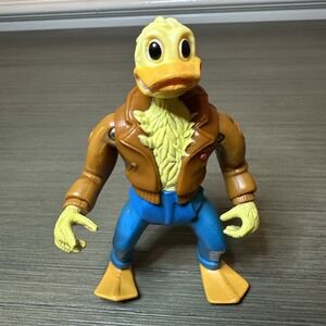 Vintage‎ 1989 Ace Duck Teenage Mutant Ninja Turtles TMNT Playmates Figure